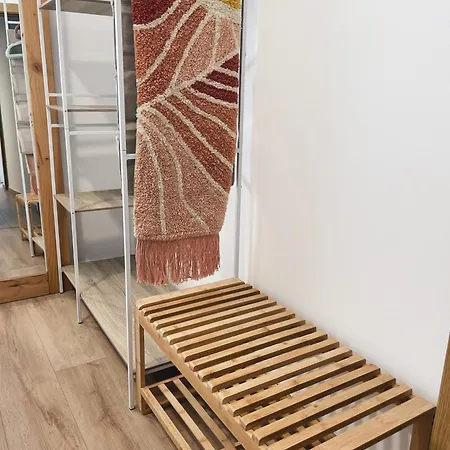 Con Terraza En El Centro De *