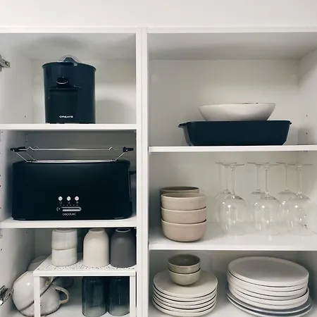 Con Terraza En El Centro De Виго