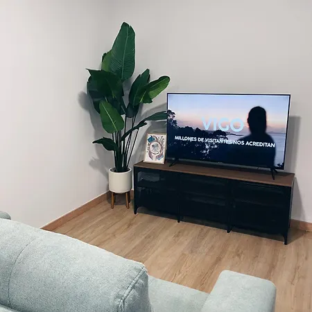 Апартаменты Con Terraza En El Centro De *