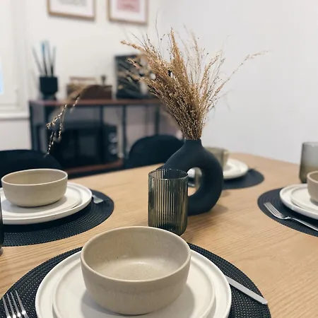 Апартаменты Con Terraza En El Centro De Виго