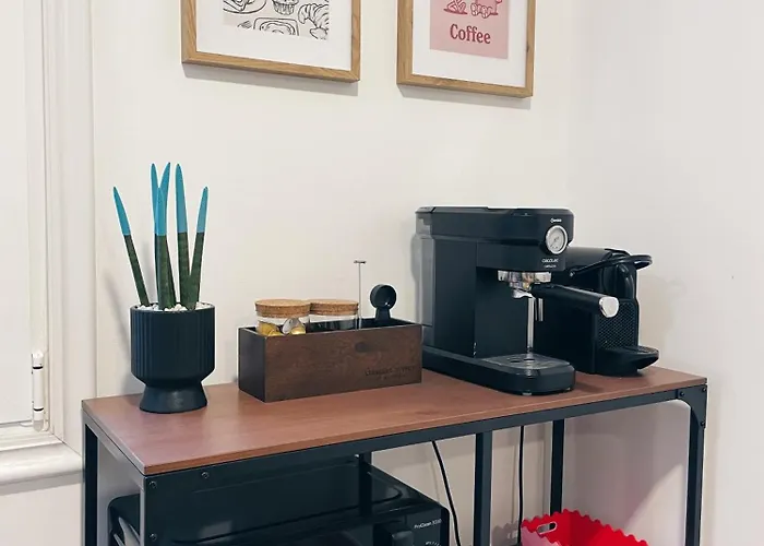 Con Terraza En El Centro De *