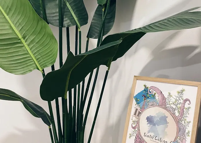 Apartmán Con Terraza En El Centro De