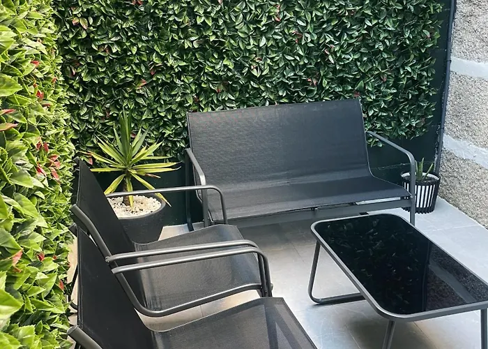 Apartmán Con Terraza En El Centro De