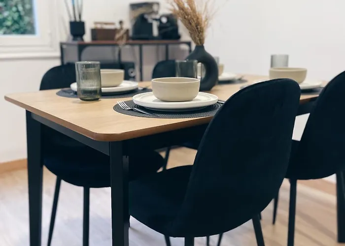 Apartamento Con Terraza En El Centro De *