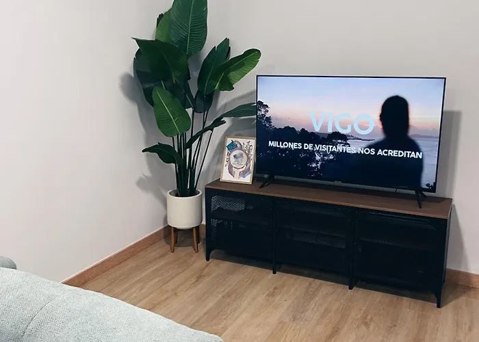 Apartamento Con Terraza En El Centro De *