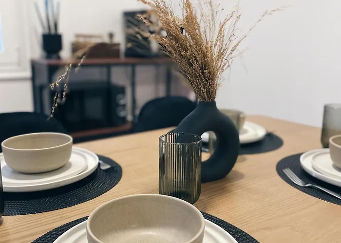 Apartmán Con Terraza En El Centro De Vigo